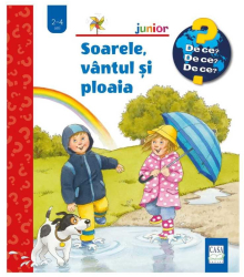 Soarele vantul si ploaia 