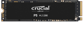 SSD intern Crucial P5 250GB CT250P5SSD8 pana la 3400 MB s 3D NAND NVMe - RESIGILAT 