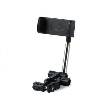 Suport auto telefon ajustabil functie rotire 360 grade negru 
