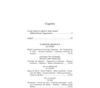 Trei ani in Turcia. Pentru prima data in limba romana jurnalul unei misiuni medicale in Iasii de acum un secol si jumatate John Mason 