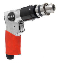 Bormasina pneumatica Kraft&Dele KD1436 1800 rpm 1061 l/min cu mandrina 10 mm 