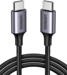 Cablu de incarcare USB C la USB C UGREEN 60 W 1 metru - RESIGILAT 