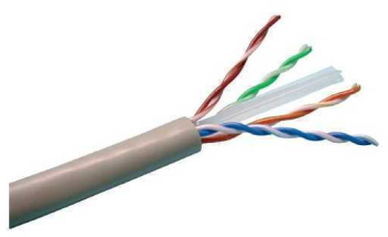 Cablu UTP CAT6 8 fire din cupru Well 