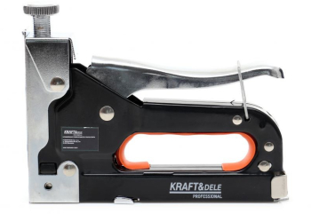 Capsator tapiterie Kraft&Dele capse 4 - 14 mm 