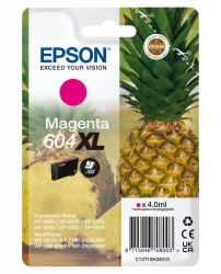 Cartus cerneala imprimanta Epson T10H3 604XL Magenta 