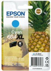 Cartus de cerneala Epson 604XL Cyan 