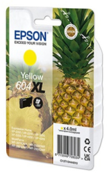 Cartus imprimanta Epson 604XL Singlepack Galben 