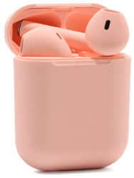 Casti KlaussTech Bluetooth V5.0 Airpods Carcasa De Incarcare Autonomie 4 Ore Incarcare 70 Min Utilizare Usoara Design Ergonomic Modern