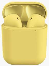 Casti KlaussTech Cu Bluetooth 5.0 Airpods Autonomie De 3 - 4 Ore Incarcare 70 Min Design Modern Si Ergonomic Carcasa Incarcare Raza 25 