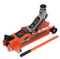 Cric hidraulic Kraft&Dele KD1306 cu profil redus 2500 kg 80-360 mm 