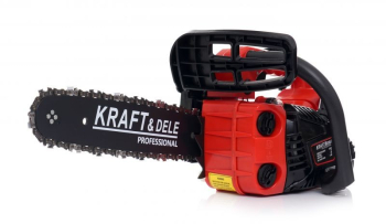 Ferastrau cu lant pe benzina 1.2cp 30cm KD5013 Kraft&Dele 