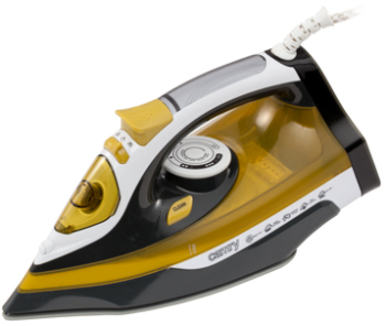Fier de calcat cu talpa ceramica Camry CR 5029 Putere 2000-2400 W 