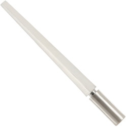 Fisa de bijutier triunghiulara unisens 140 mm taietura 0 