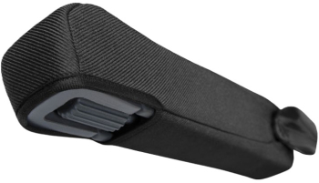 Husa Cotiera Dedicata pentru Renault Trafic III Opel Vivaro II Fiat Talento Nissan NV300 din Material Textil Culoare Negru 