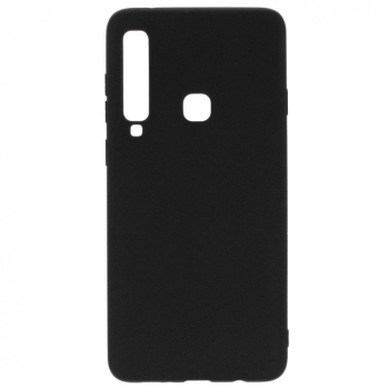 Husa TPU Silicon pentru Samsung A9 2018 Negru 