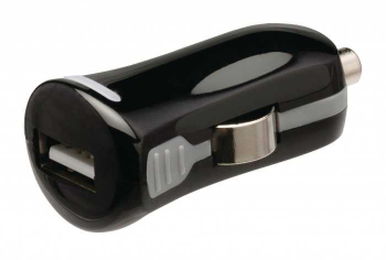 Incarcator USB pentru auto masina 12V 1x USB 2.1A negru Valueline