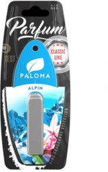 Paloma Parfum Odorizant Auto Alpin 2 bucati X 5ml