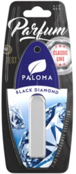 Paloma Parfum Odorizant Auto Black Diamond 2 bucati X 5ml 