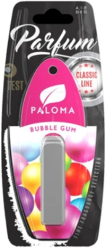 Paloma Parfum Odorizant Auto Bubble Gum 2 bucati X 5ml 