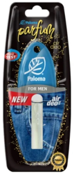 Paloma Parfum Odorizant Auto For Men 2 bucati X 5ml