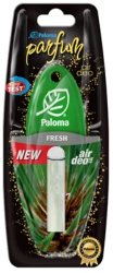 Paloma Parfum Odorizant Auto Fresh 2 bucati X 5ml 