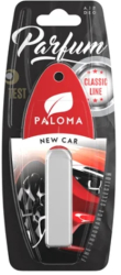 Paloma Parfum Odorizant Auto New Car 2 bucati X 5ml