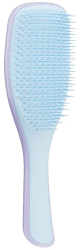 Perie de par pentru prevenirea deteriorarii si caderii Tangle Teezer Ultimate Detangler liliac & blue 1 buc 