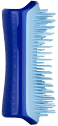 Perie pentru animale cu design ergonomic Tangle Teezer Pet blue 1 buc 