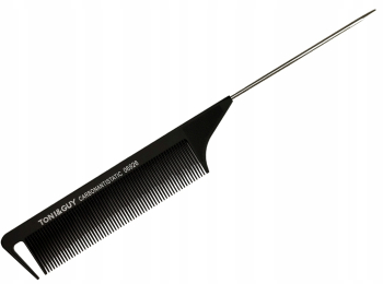 Pieptene de coafat cu ac de par din carbon 06926 