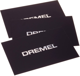 Set 3 benzi pentru construit cu autocolant Dremel BT01 3D20 Idea Builder pentru imprimanta 3D 235X15.8mm