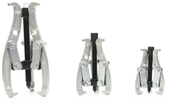 Set 3 extractoare Kraft&Dele KD10123 cu 3 brate 3 4 6 