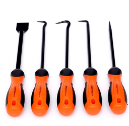 Set carlige Kraft&Dele KD10959 9 piese diverse forme 