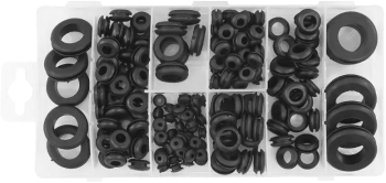 Set garnituri cauciuc Verke V06700 180 buc 