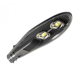 Stalp De Iluminat Exterior Cu Panou Solar KlaussTech Proiector Led Cu Putere De 80 W Culoare Cob Led Alb Rece Temperatura 8000 K Telecom