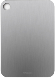 Tocator de Bucatarie Din Titan FOtehniq Board V4 29 cm x 20 cm x 0.12 cm Multifunctional Titan Pur Fara Miros Usor de Curatat Rezistent 