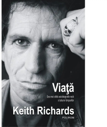 Viata - Keith Richards in colaborare cu James Fox 
