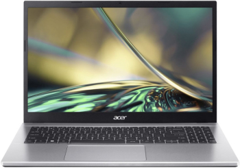 Laptop Acer Aspire 3 15.6 FHD IPS Intel Core i7-1255U 16GB DDR4 512GB SSD Intel Iris Xe No OS Pure Silver