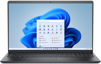 Laptop DELL Vostro 3530 FHD 15.6 inch 120Hz Intel Core i5-1334U 16GB DDR4 512GB SSD Intel Iris Xe Win 11 Pro Carbon Black 
