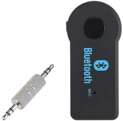 Adaptor KlaussTech Bluetooth Audio - Bluetooth Usb Jack 3.5 Mm Negru 