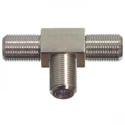 Adaptor T F mama - 2x F mama VALUELINE 