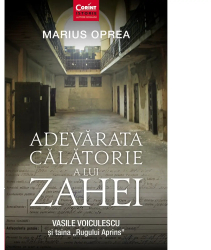 Adevarata Calatorie A Lui Zahei. Vasile Voiculescu Si Taina Rugului Aprins Marius Oprea 