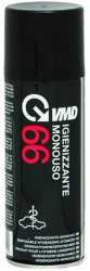 Agent bactericid pt. epurarea aerului din habitaclu 200ml VMD 66 