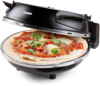 Aparat pentru preparat pizza Domo DO9285PZ 1200W Ø 32cm