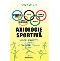 Axiologie sportiva - Ion Batlan 