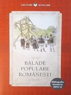 Balade populare romanesti 