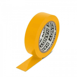 Banda izolatoare 19mm x 10m Galben Handy 