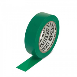 Banda izolatoare 19mm x 10m Verde Handy 