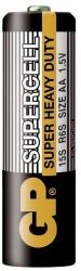 Baterie zinc Supercell GP R6 AA infoliat 