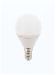 Bec LED G45 E14 7W 230V lumina naturala Well 