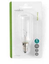 Bec pentru cuptor sau hota Nedis E14 40W incandescent 